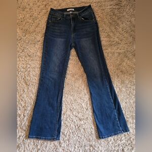 Love Soho Flare Leg Jeans Size 11